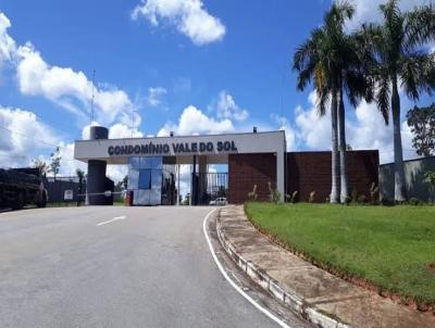 Lote para Venda, em Sete Lagoas, bairro CONDOMÍNIO VALE DO SOL